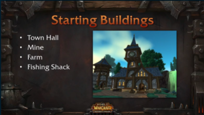 garrison starting building